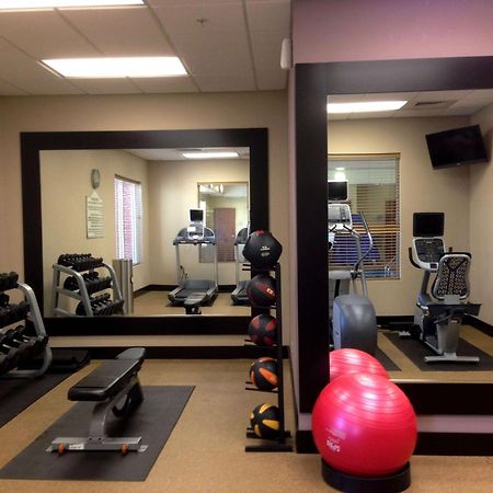 Hilton Garden Inn Anderson Ngoại thất bức ảnh